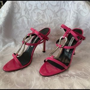 Manolo Blahnik Nefasta Sandals